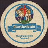 Beer coaster martinsbrau-georg-mayr-6