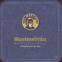 Pivní tácek martinsbrau-georg-mayr-9