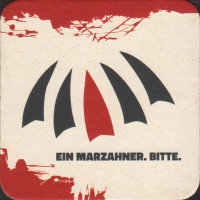 Pivní tácek marzahner-borsenbrau-1