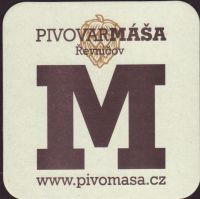 Beer coaster masa-2