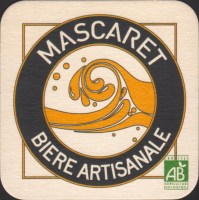 Beer coaster mascaret-1-small