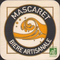 Beer coaster mascaret-1