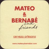 Beer coaster mateo-bernabe-1