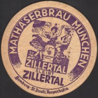 Beer coaster mathaserbrau-1-zadek-small