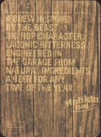 Beer coaster matilda-bay-18-zadek-small