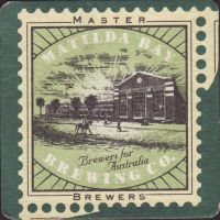 Beer coaster matilda-bay-24