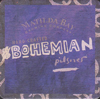 Beer coaster matilda-bay-6