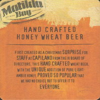 Beer coaster matilda-bay-8-zadek