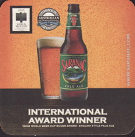 Beer coaster matt-5-zadek-small