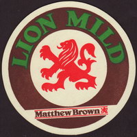 Beer coaster matthew-brown-3