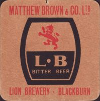 Beer coaster matthew-brown-7