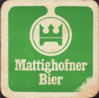 Beer coaster mattighofner-2-oboje