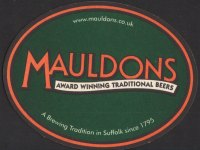 Pivní tácek mauldons-2