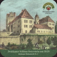 Beer coaster mauritius-brauerei-zwickau-12-zadek-small