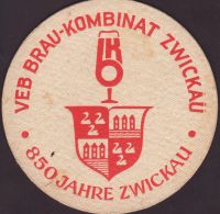 Pivní tácek mauritius-brauerei-zwickau-19