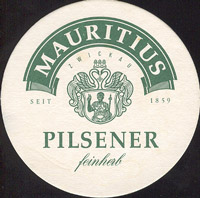 Pivní tácek mauritius-brauerei-zwickau-2