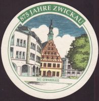 Beer coaster mauritius-brauerei-zwickau-22-zadek-small