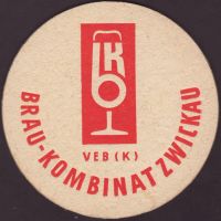 Beer coaster mauritius-brauerei-zwickau-7