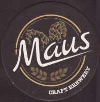 Beer coaster maus-1-small