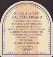 Beer coaster mauth-brau-1-zadek