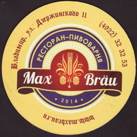 Beer coaster max-brau-1-zadek