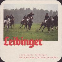 Beer coaster max-leibinger-1