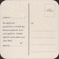 Beer coaster max-leibinger-1-zadek-small