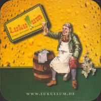 Beer coaster max-leibinger-21-zadek