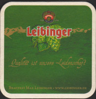 Beer coaster max-leibinger-22