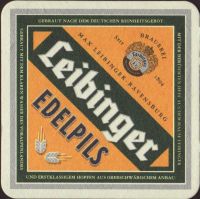 Beer coaster max-leibinger-5-small