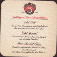 Beer coaster max-leibinger-6-zadek-small