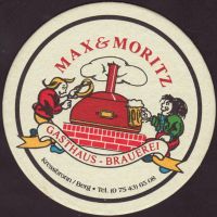 Pivní tácek max-moritz-1