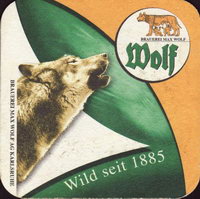 Beer coaster max-wolf-1-oboje