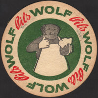 Beer coaster max-wolf-4-zadek-small