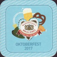 Beer coaster maximilians-10-small