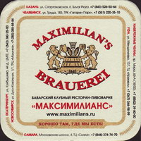 Pivní tácek maximilians-4-small