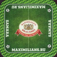 Beer coaster maximilians-8-small