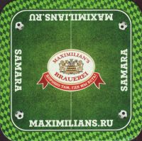 Beer coaster maximilians-8