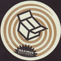 Pivní tácek maximus-2-small