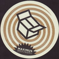 Beer coaster maximus-2-small