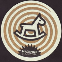 Beer coaster maximus-3-small