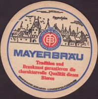 Beer coaster mayer-10-zadek-small