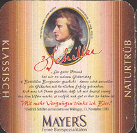 Beer coaster mayer-3