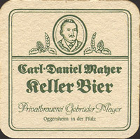 Beer coaster mayer-4