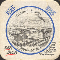 Beer coaster mayer-5