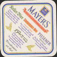 Beer coaster mayer-6-zadek