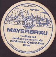 Beer coaster mayer-9-zadek