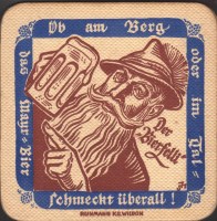 Beer coaster mayr-10-zadek-small