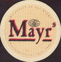 Beer coaster mayr-2