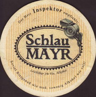 Beer coaster mayr-2-zadek